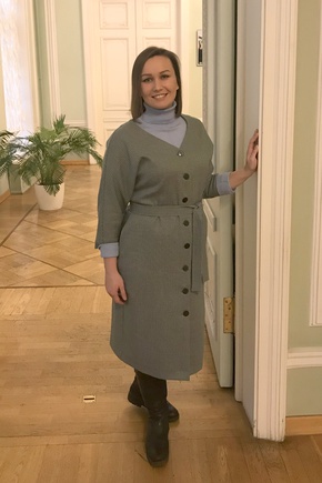 Теплое, мягкое, мое