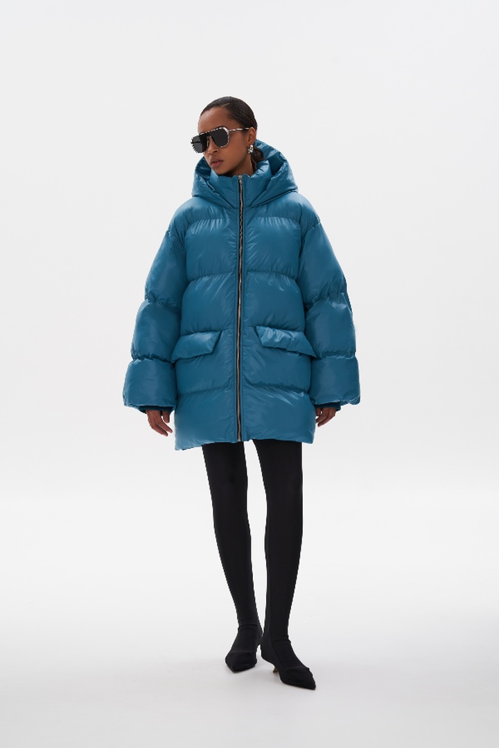 2. Курс по пошиву пуховика Саоми