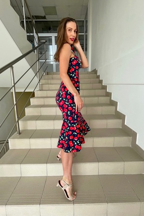 Идеальное платье 😍