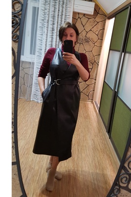 
                             
                                Сарафан Арья.
                                Обложка отзыва пользователя Пользователь 72027
                             
                        