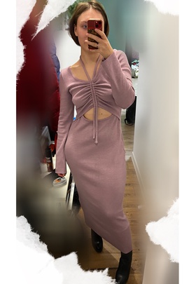 
                             
                                Платье Лиора.
                                Обложка отзыва пользователя Травина Анастасия
                             
                        