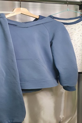 
                             
                                Худи Лилас.
                                Обложка отзыва пользователя Пользователь 104863
                             
                        