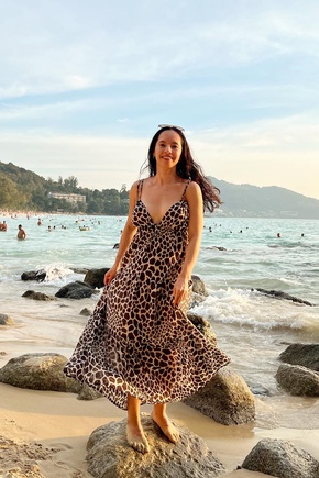 Платье для жаркого лета и моря🦒