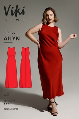 
                             
                                Ailyn dress
                             
                        