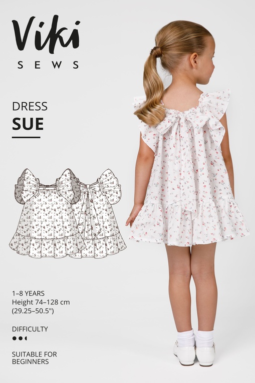 Sue dress