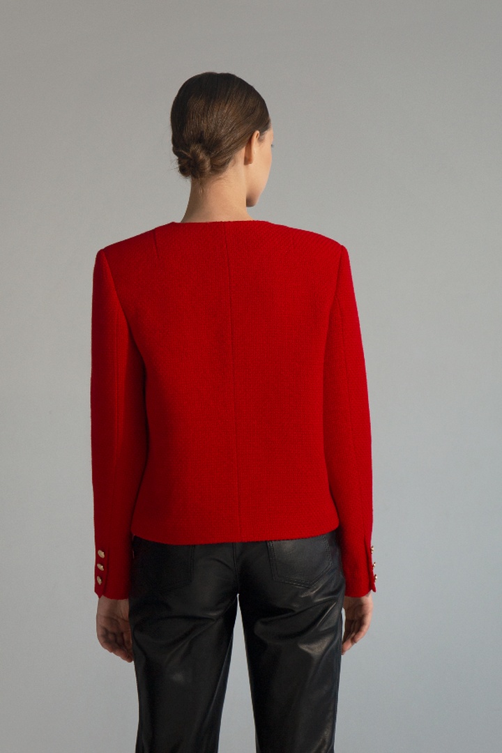 Grace jacket sewing course