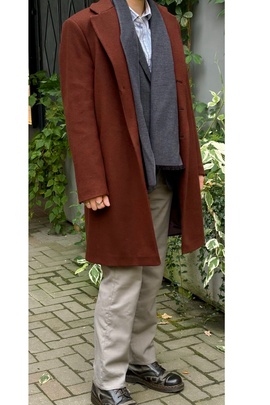 
                             
                                Пальто Эдвард.
                                Обложка отзыва пользователя Rosa M project
                             
                        