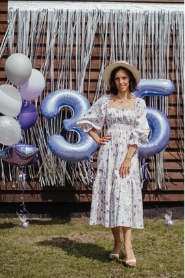 
                             
                                Платье Клариса.
                                Обложка отзыва пользователя Maruzayka
                             
                        