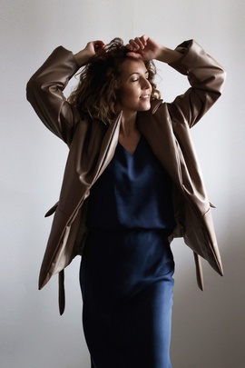 
                             
                                Пальто Аурелия.
                                Обложка отзыва пользователя Анастасия Deem
                             
                        