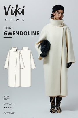 
                             
                                Gwendoline coat
                             
                        