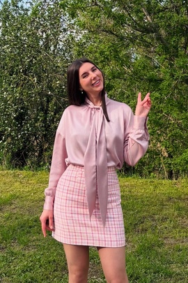 
                             
                                Блузка Марсия.
                                Обложка отзыва пользователя Татьяна
                             
                        