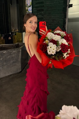 
                             
                                Самира платье.
                                Обложка отзыва пользователя Маргарита
                             
                        