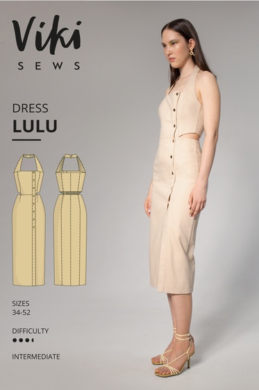 Lulu Dress