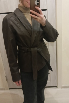 Отличная замена надоевшей косухе