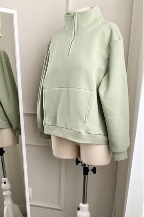 Как всегда, выкройка на высоте