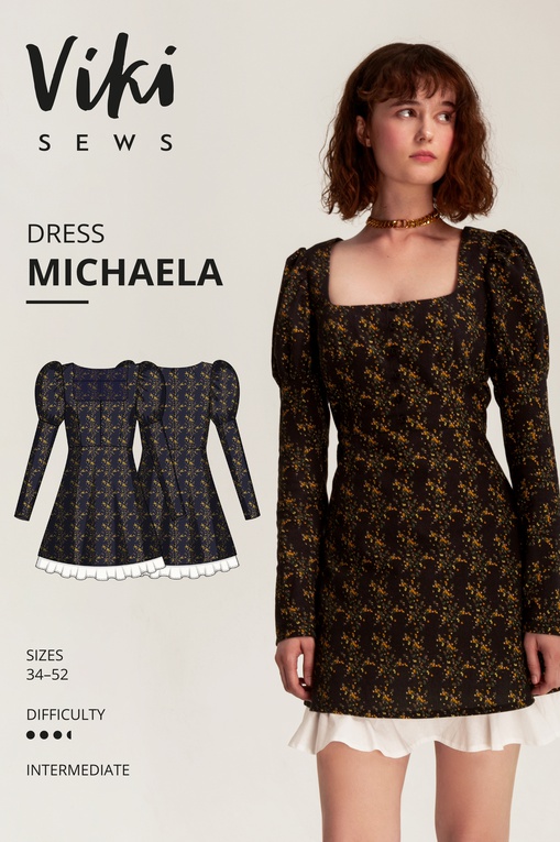 Michaela dress