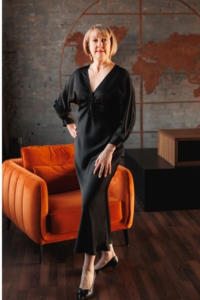 Отличное платье на все времена