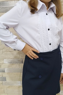 
                             
                                Шенли блузка.
                                Обложка отзыва пользователя Айгуль Бахтиева
                             
                        