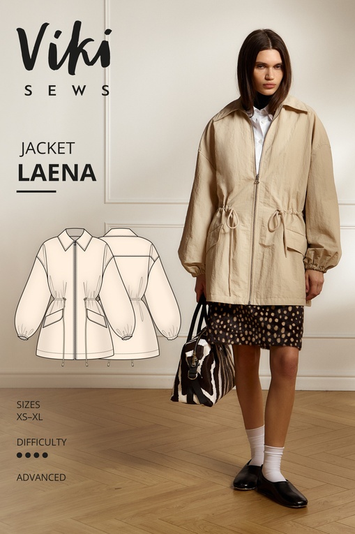 Laena jacket