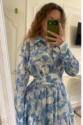 
                             
                                Арлетт платье.
                                Обложка отзыва пользователя Алиса Смирнова
                             
                        