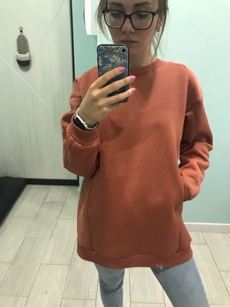 Теперь это моя любимая выкройка джемпера!