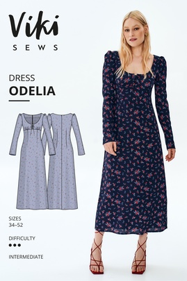 
                             
                                Odelia dress
                             
                        