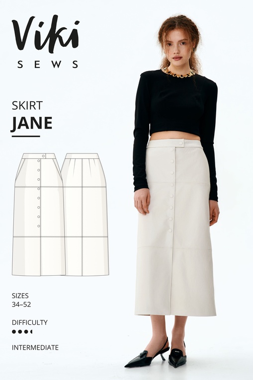 Jane Skirt