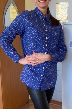 Я это сделала!