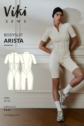 
                             
                                Arista bodysuit
                             
                        