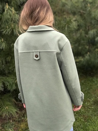 Прекрасное пальто