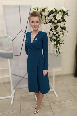 
                             
                                Платье Анна.
                                Обложка отзыва пользователя Пользователь 18382
                             
                        