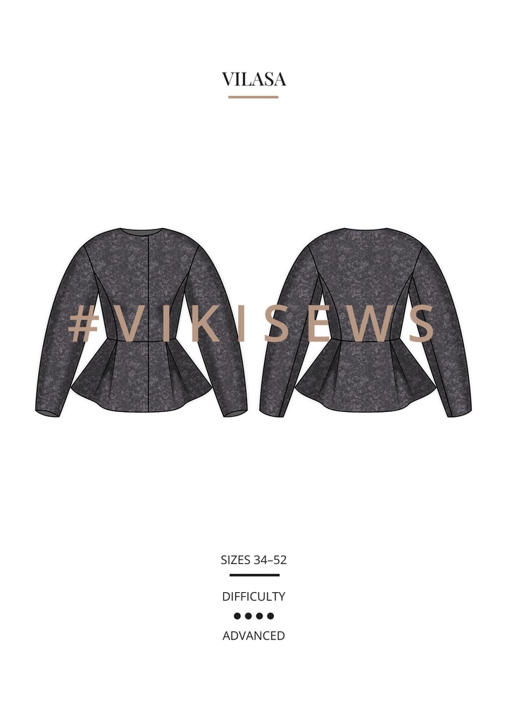 Vilasa jacket