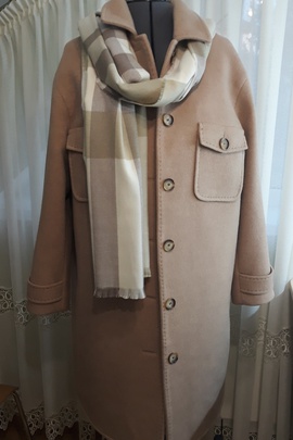 
                             
                                Пальто Ингрид.
                                Обложка отзыва пользователя Пользователь 54580
                             
                        