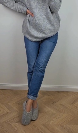 Тёплые, мягкие, удобные — просто уют!