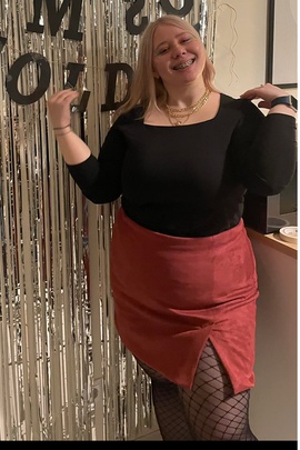 
                             
                                Юбка Агния.
                                Обложка отзыва пользователя TwZhenyaa
                             
                        