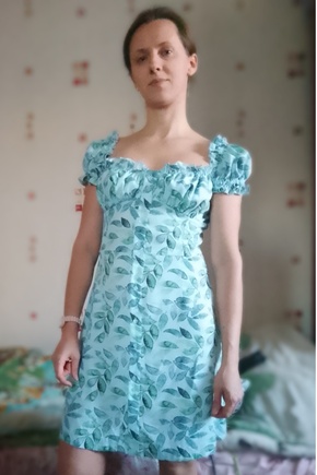 Отличная выкройка!