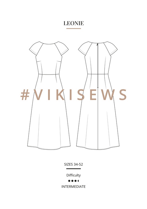 Leonie Dress