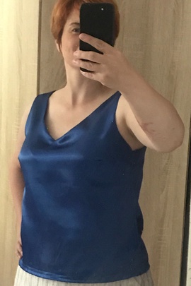 
                             
                                Топ Линда.
                                Обложка отзыва пользователя Александра
                             
                        