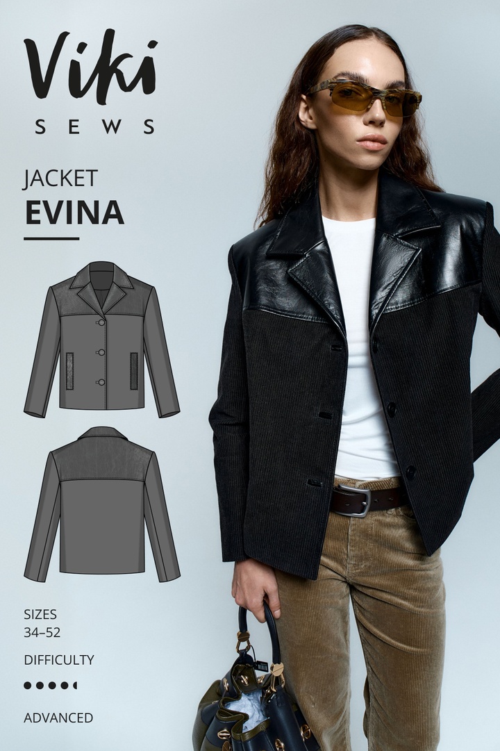Evina jacket
