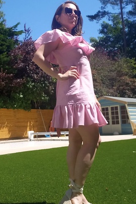 
                             
                                Платье Милана.
                                Обложка отзыва пользователя Пользователь 60871
                             
                        