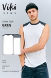 Greg tank top