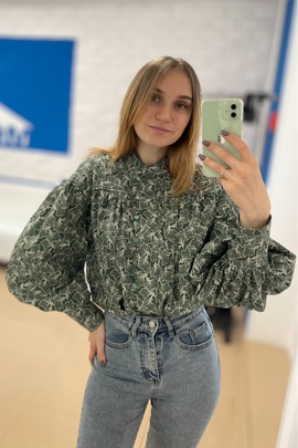 
                             
                                Лайза блузка.
                                Обложка отзыва пользователя Tanita
                             
                        