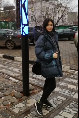 
                             
                                Пуховик Дейзи.
                                Обложка отзыва пользователя Пользователь 7132
                             
                        