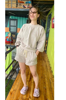 
                             
                                Тамми шорты.
                                Обложка отзыва пользователя Светлана Яковлева
                             
                        