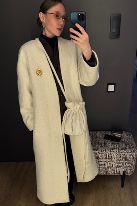 
                             
                                Харриет пальто.
                                Обложка отзыва пользователя Пользователь 430860
                             
                        