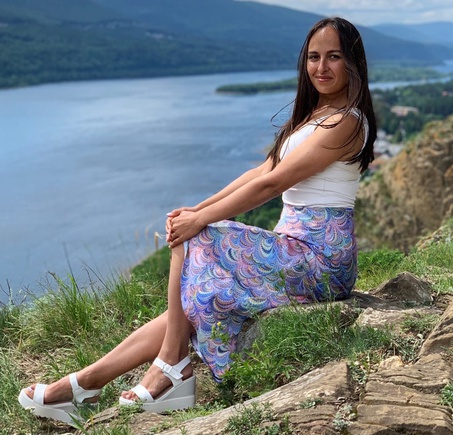 Легкая, удобная, нежная