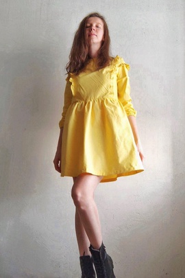 
                             
                                Платье Вики.
                                Обложка отзыва пользователя ksusha-11.14@mail.ru
                             
                        