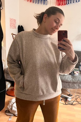 
                             
                                Худи Линдси.
                                Обложка отзыва пользователя Tatiana
                             
                        