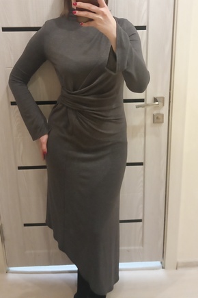 Любимое повседневное платье