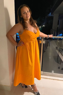 
                             
                                Айрис платье.
                                Обложка отзыва пользователя Poposha
                             
                        